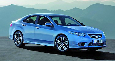 honda accord euro review